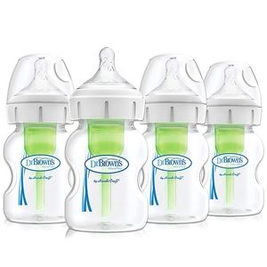 Dr. Brown’s Options + 5 oz Bottles